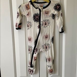 Bestaroo Footie Pajama 0-3 mo